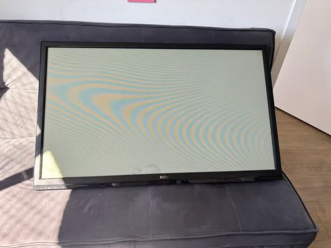 TV 3D de Plasma
