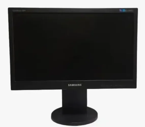 Monitor Lcd Samsung 20 Polegadas Syncmaster 2043swplus