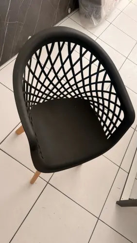 Cadeira Web Wood