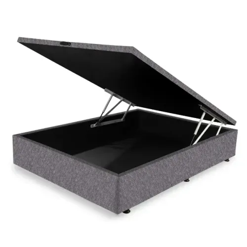 Box bau todos os tamnhos a pronta entrega no carne sem entrada a partir de R$899,00 a vist