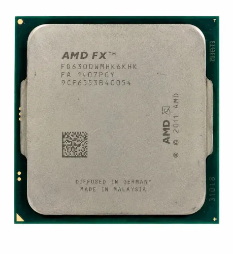 FX 6300 ( 6 núcleos ) S/ Caixa