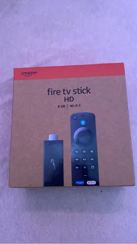 FIRE TV AMAZON