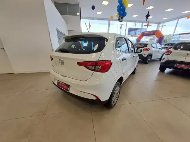 Fiat Argo 1.0 6V Flex. 2025