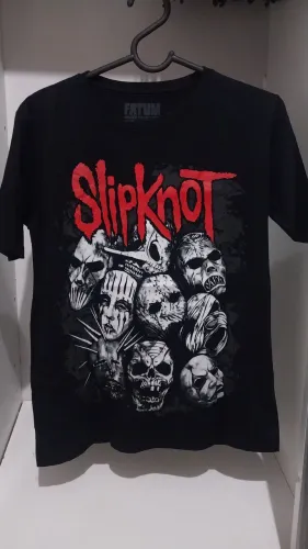 Camiseta Slipknot P nova