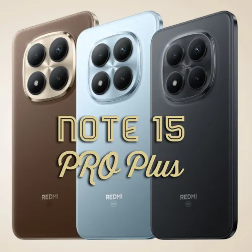PROMOÇÃO! Note 15 PRO Plus 512/12 - Novo Lacrado GARANTIA