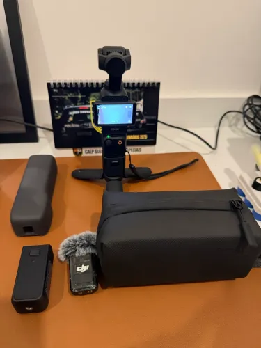 Câmera Dji Osmo pocket 3 creator