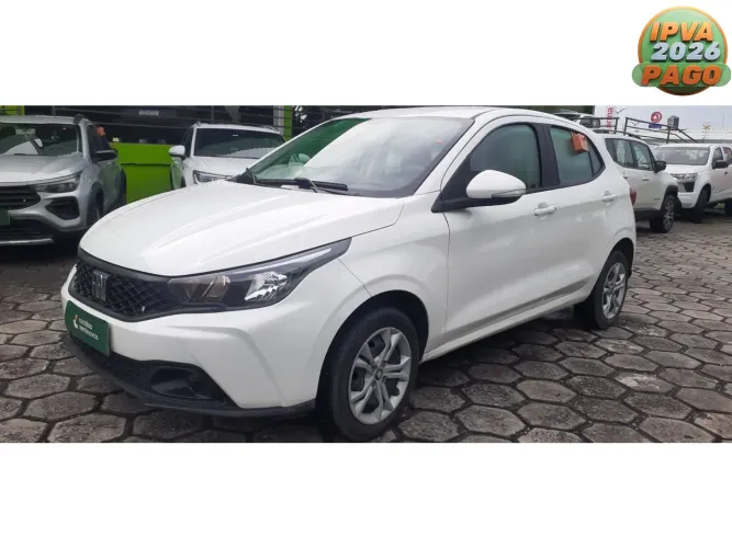 Fiat Argo Drive 1.0 Firefly 2025