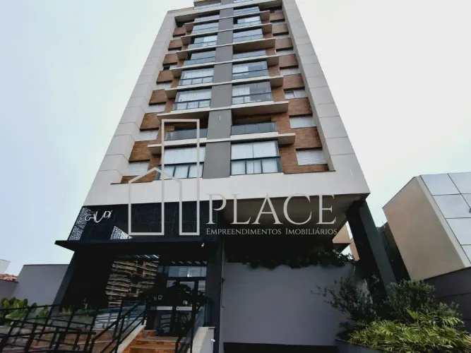 Apartamento residencial com 3 quartos e varanda gourmet para aluguel no Jardim Maria Izabe