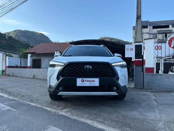 Toyota Corolla Cross XRE 2.0 16V Flex AUT 2024