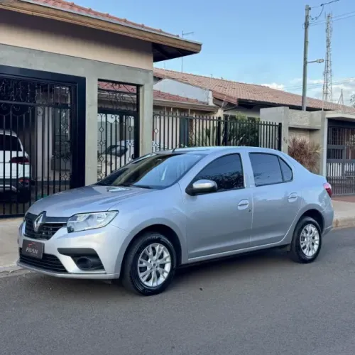 Renault Logan Expres. Avantage Flex 1.0 12V 4P 2020