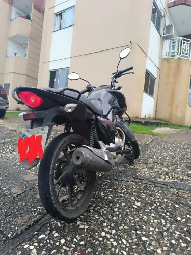 Vendo fan 160 - ano 2019