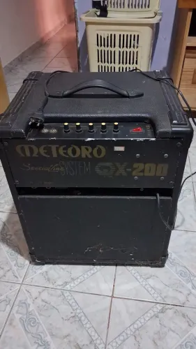 Cubo rx 200 meteoro.