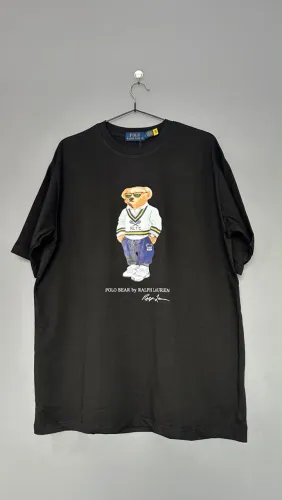 Camiseta Urso Polo Ralph Lauren