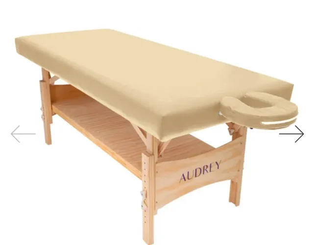 Mesa de massagem/ maca