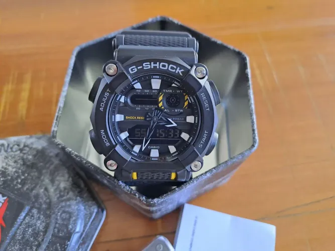 Relógio casso G-SHOCK