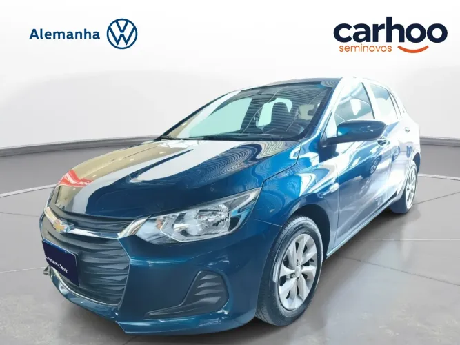 Chevrolet Onix Hatch LT 1.0 12V Flex Mec. 4P 2023