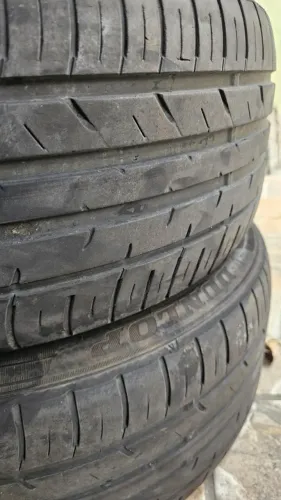 Par de pneus Dunlop 225/45/R17 94w