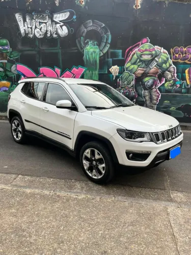 Jeep Compass Longitude 2.0 4X4 Dies. 16V Aut. 2019