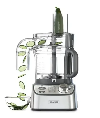 Processador de alimentos Kenwood FDM71 Múltiplo c/ balança