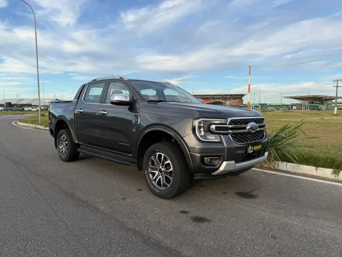 Ford Ranger Limited 3.0 V6 4X4 CD TB Die. AUT 2024