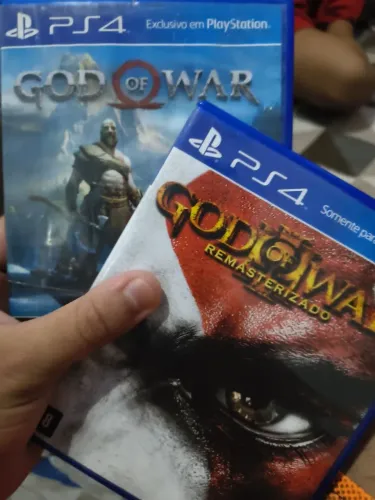 Jogos de ps4