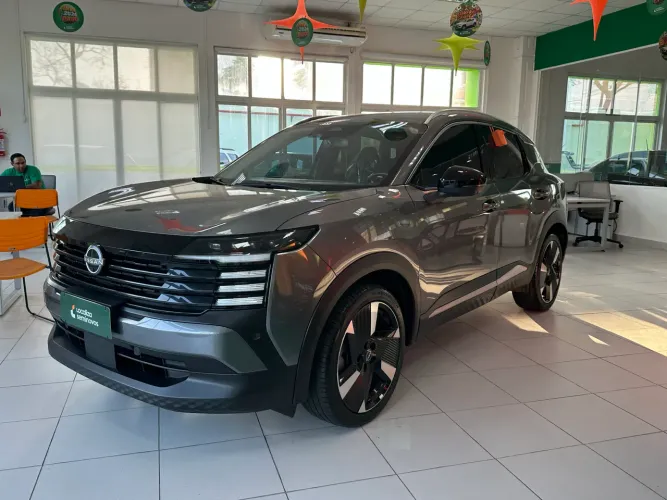 Nissan Kicks 1.0 Turbo Exclusive 2026