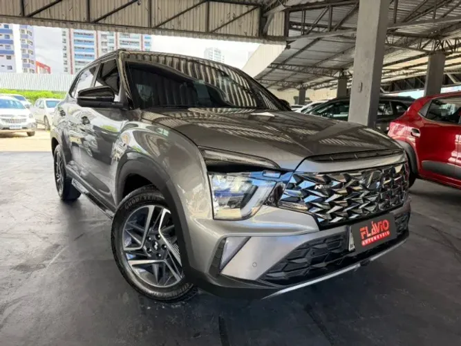 Hyundai Creta N Line 1.0 TB 12V Flex Aut. 2023