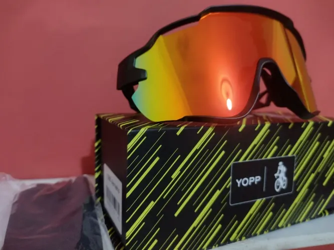 Produto novo Oculos bike ciclismo corrida e esportes ar livre