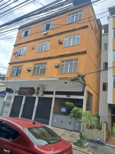 Apartamento para Locação em Duque de Caxias, Jardim Vinte e Cinco de Agosto, 2 dormitórios
