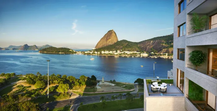 FLAMENGO | Apartamento 3 Suítes no Condomínio Rio by Yoo com 149m²