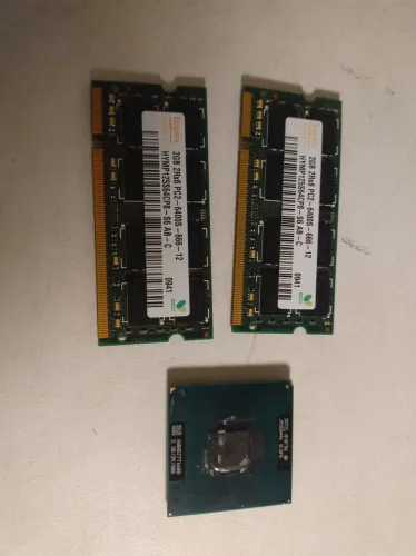 2x2GB ram notebook e Intel Duo Inside 2006
