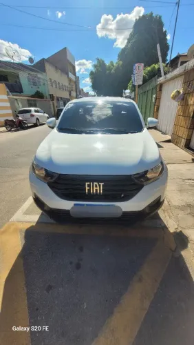 Fiat Strada Freedom 1.3 Flex 8V CS Plus 2025