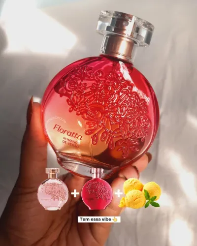 Floratta Romance de Verão