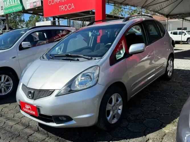 Honda Fit LX 1.4/ 1.4 Flex 8v/16v 5P Mec. 2009
