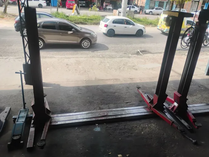 Elevador Automotivo