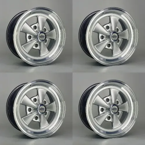 Roda Guidon Cragar F100/Landau/Galaxy 15x7 5x139,7 Jg Zero
