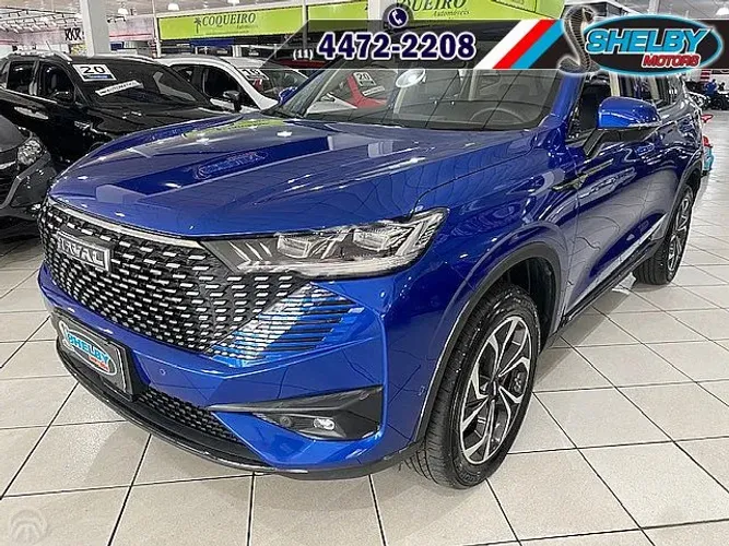 GWM Haval H6 Premium Phev AWD 2024