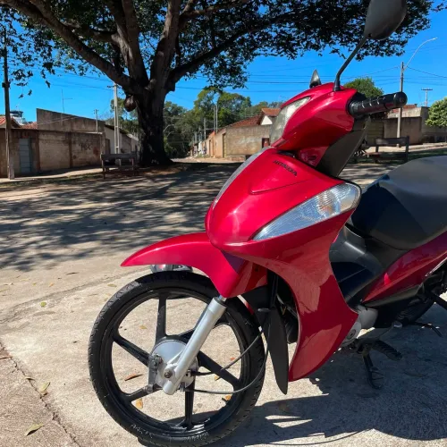 Honda biz
