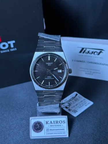 Relógio Tissot PRX Powermatic 80 Preto
