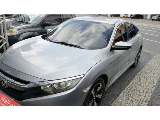 Honda Civic EX CVT 2017