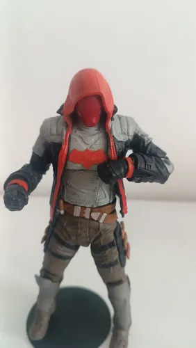 Capuz vermelho, DC universe