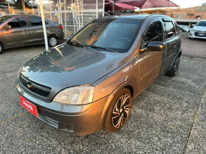 Chevrolet Corsa Hat. Maxx 1.4 8V Econoflex 5P 2012