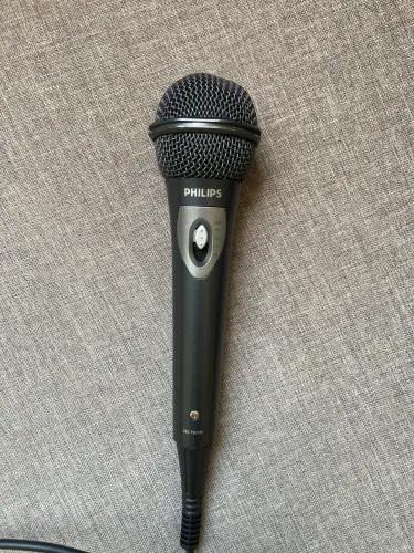 Microfone Philips
