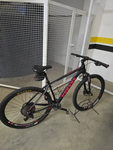 Bicicleta Kronus aro 29