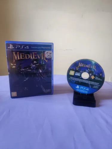 MEDIEVIL