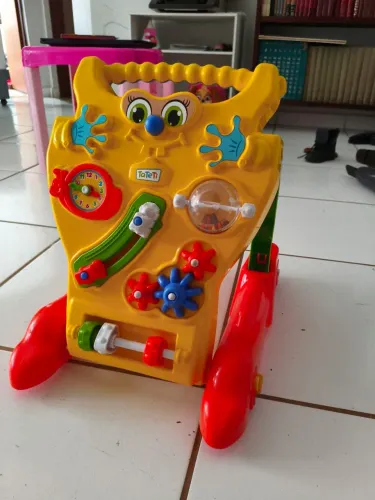 Andador infantil