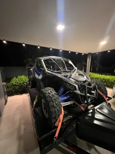 UTV X3. xrs 200hp