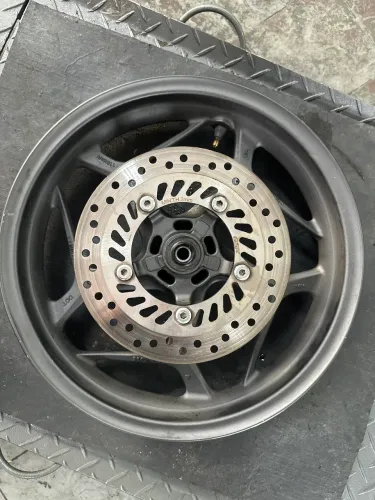 Roda dianteira Pcx 160 sem abs