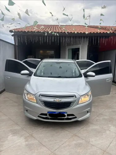 Chevrolet Prisma Sed. Joy/ LS 1.0 8V Flexpower 4P 2018