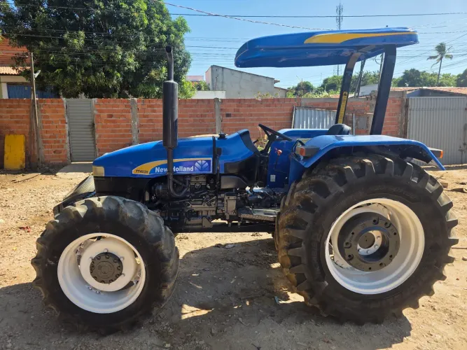 New Holland 4030